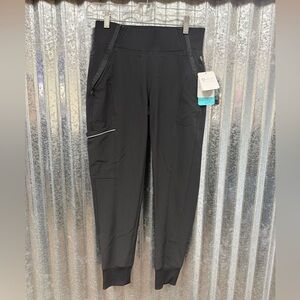 Infinity by Cherokee/Jogger Pant/Women’s/Black/XXS
